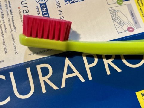 CURAPROX歯ブラシ