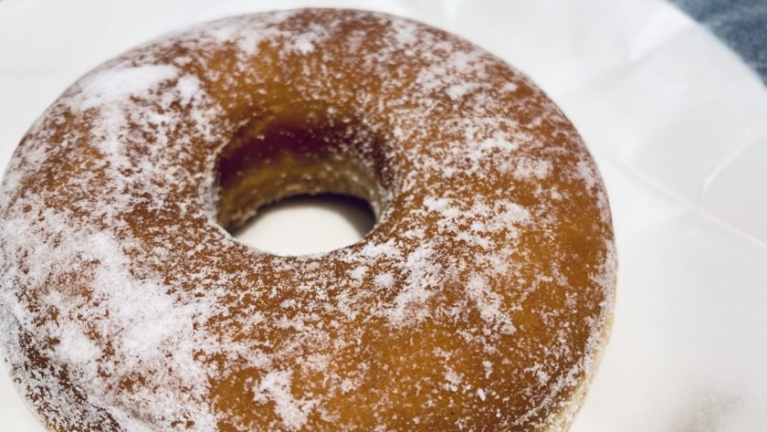 シュガードーナツ