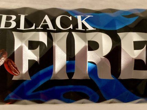 KIRIN COFFEE BLACK FIRE