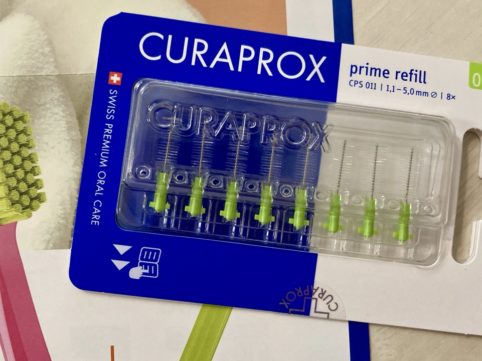 CURAPROX 歯間ブラシ