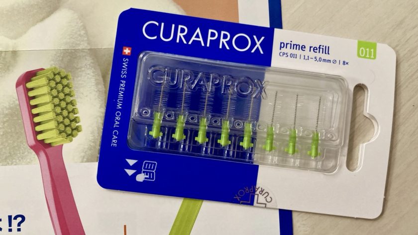 CURAPROX 歯間ブラシ