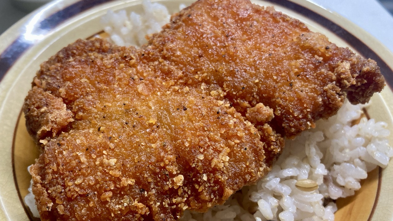 ファミチキレッド