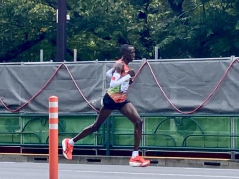 世界陸上2025 東京 マラソン