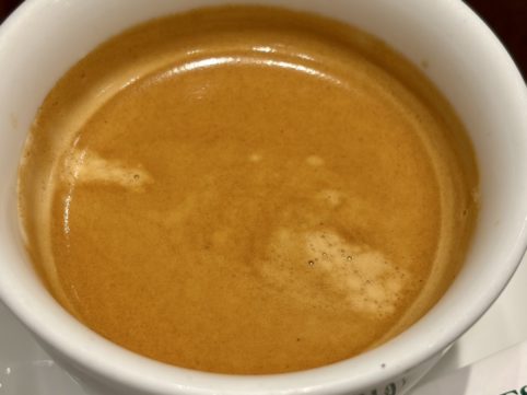 ダブルエスプレッソ