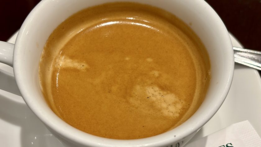 ダブルエスプレッソ