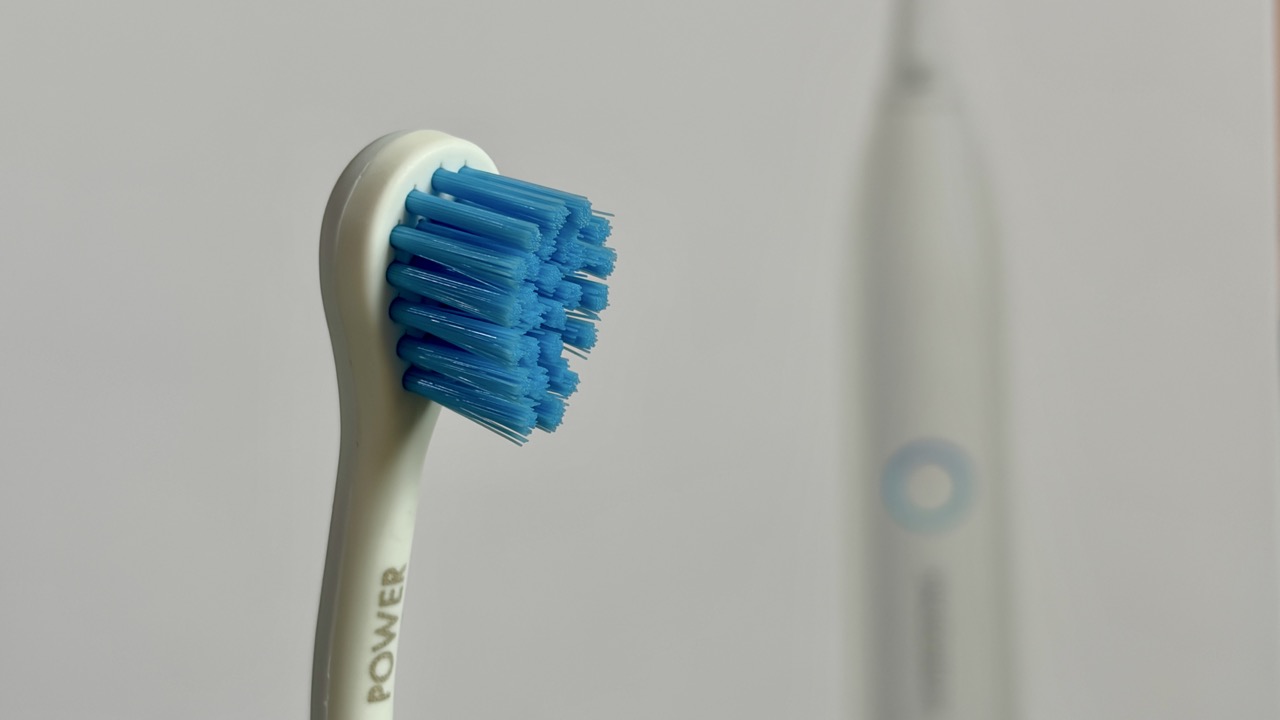 CURAPROX 音波式電動歯ブラシ