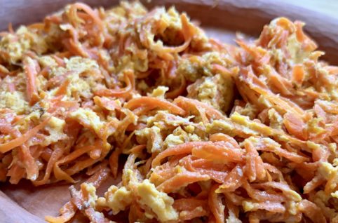 人参しりしりー