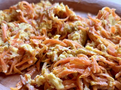 人参しりしりー