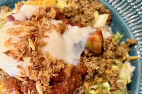 Maitaco オリジナルタコライス