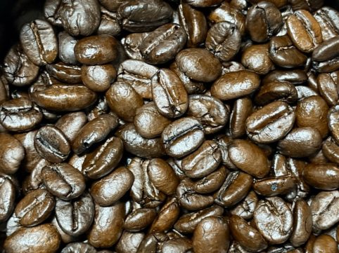 神楽坂珈琲焙煎所 ビターブレンド